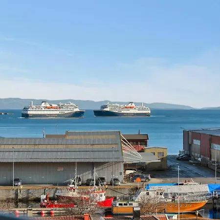 Daire Eksklusiv Toppleilighet Sentralt I Ilsvika *